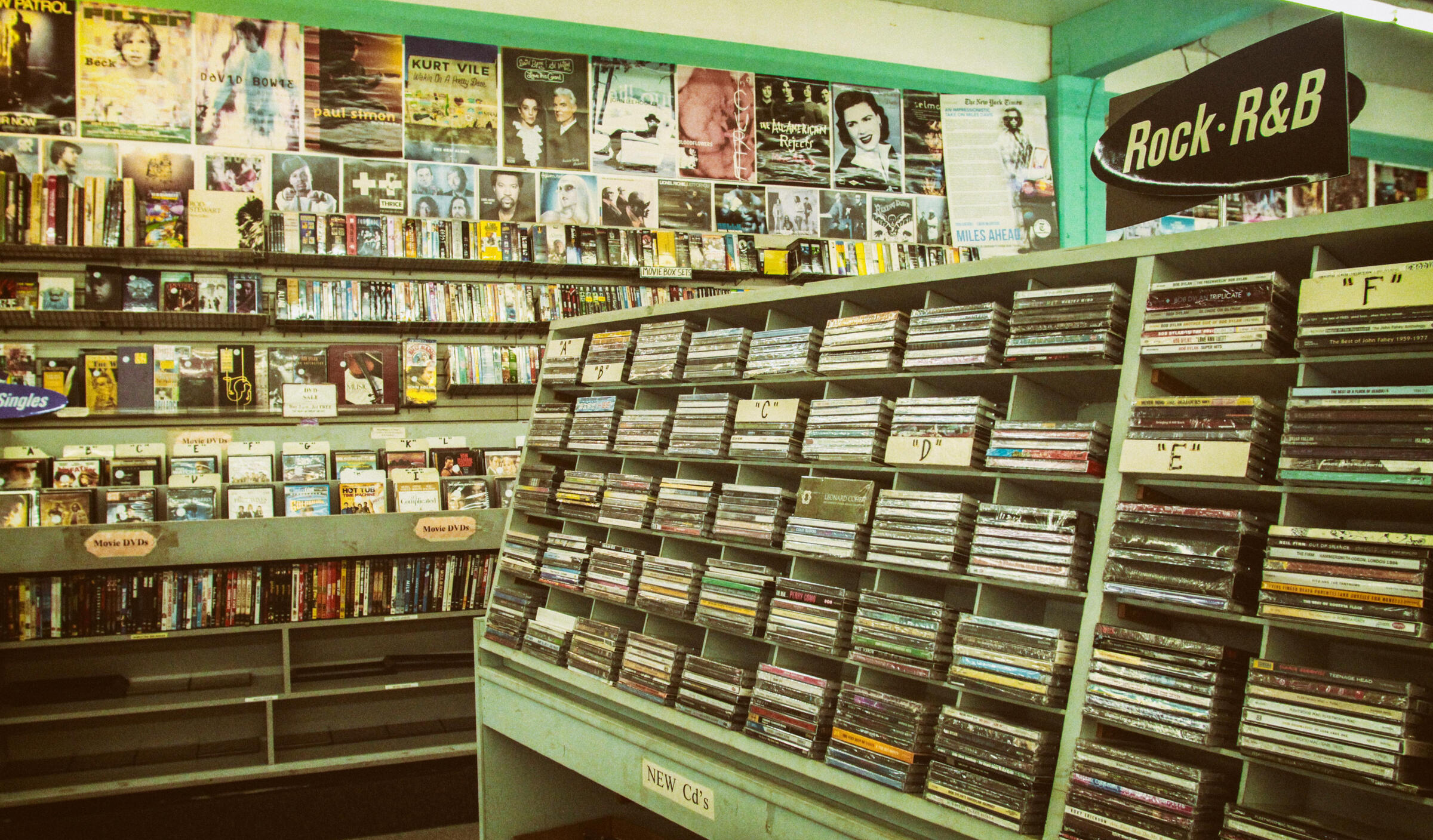 Physical Media
